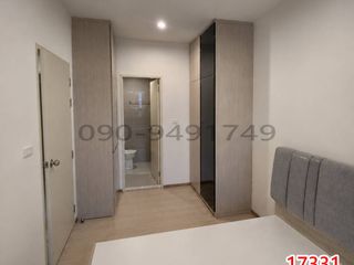 For rent 1 bed condo in Mueang Samut Prakan, Samut Prakan