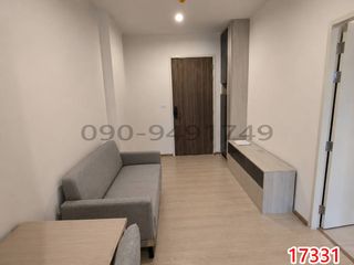 For rent 1 bed condo in Mueang Samut Prakan, Samut Prakan