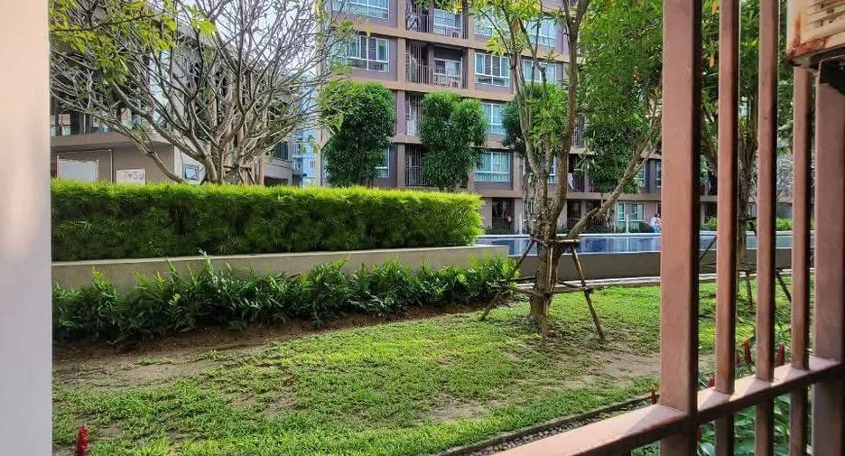 For rent 1 bed condo in Kathu, Phuket