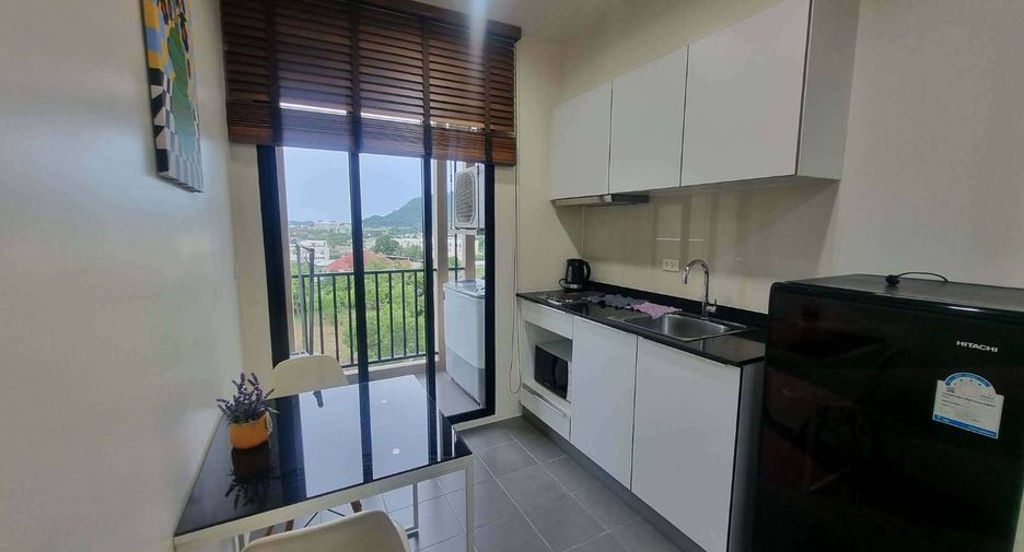 For rent 1 bed condo in Mueang Phuket, Phuket
