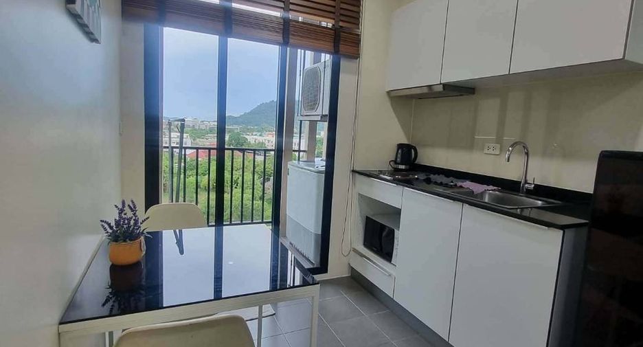 For rent 1 bed condo in Mueang Phuket, Phuket