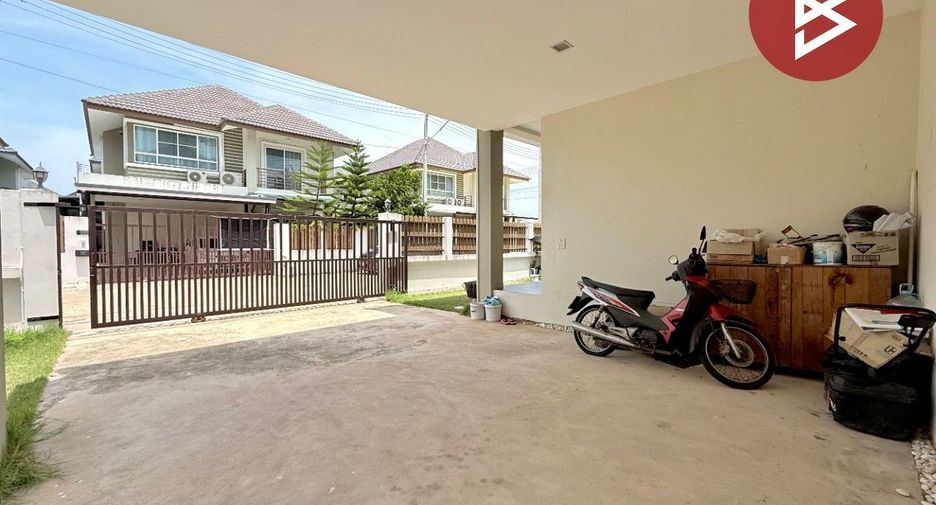 出售 3 卧室 独立屋 在 Mueang Samut Songkhram, Samut Songkhram