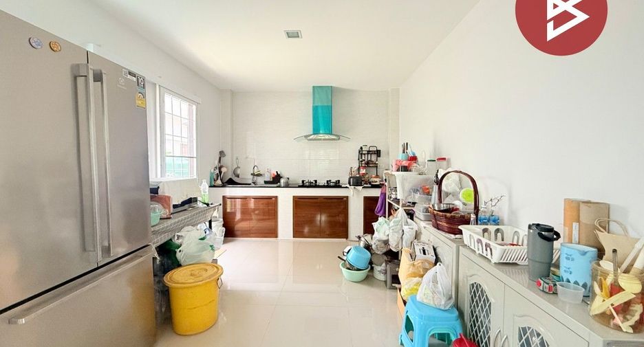 出售 3 卧室 独立屋 在 Mueang Samut Songkhram, Samut Songkhram