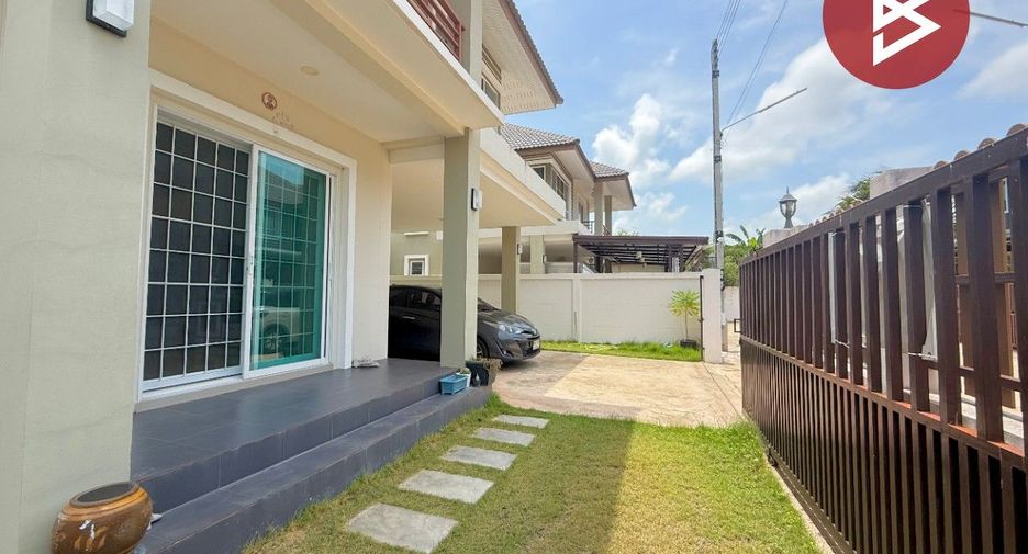 出售 3 卧室 独立屋 在 Mueang Samut Songkhram, Samut Songkhram