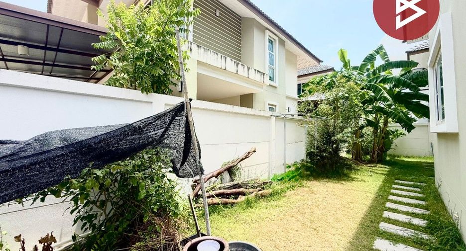 出售 3 卧室 独立屋 在 Mueang Samut Songkhram, Samut Songkhram
