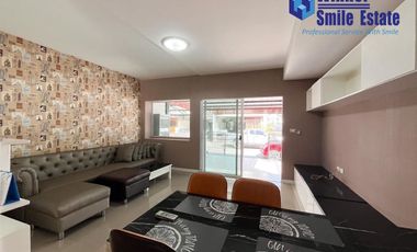 For rent 2 bedrooms townhouse in Bang Phli, Samut Prakan