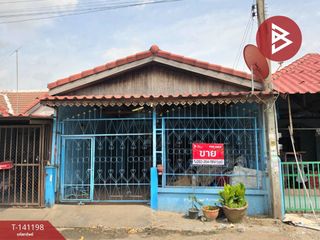 For sale 2 bedrooms townhouse in Si Racha, Chonburi
