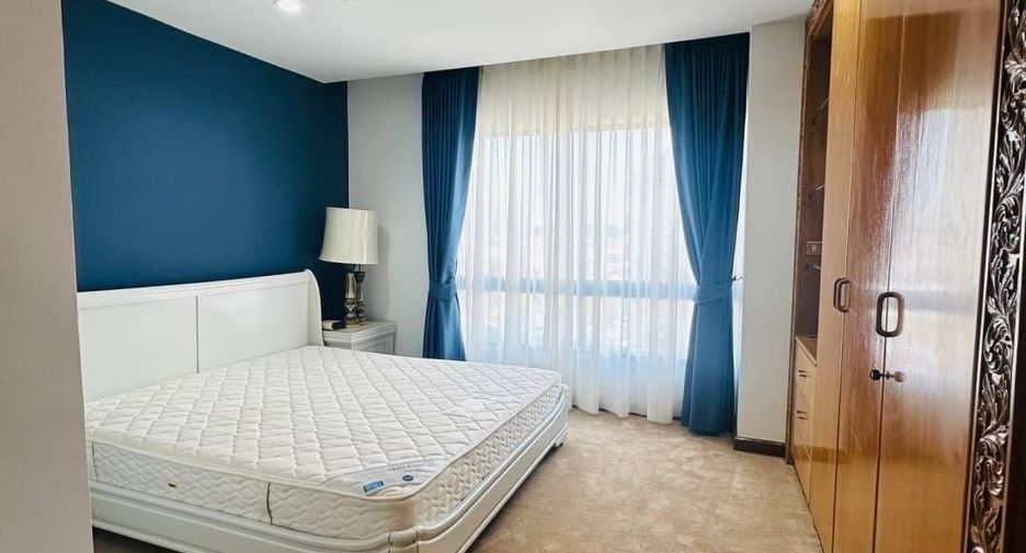 For sale 3 bedrooms condo in Bang Lamung, Chonburi