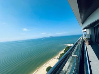 For sale 3 bedrooms condo in Bang Lamung, Chonburi
