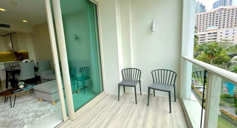 Wohnung zur Miete mit 1 Zimmer in North Pattaya, Pattaya