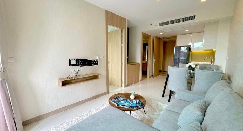 Wohnung zur Miete mit 1 Zimmer in North Pattaya, Pattaya