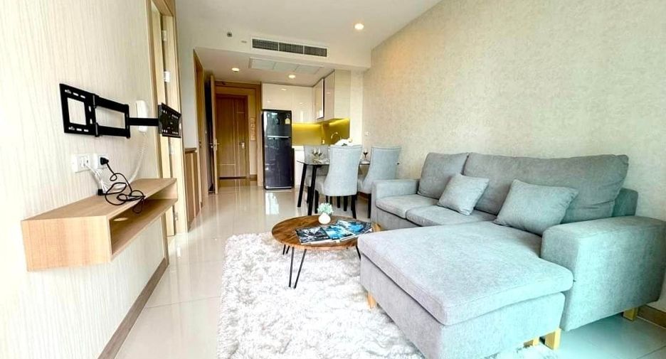 Wohnung zur Miete mit 1 Zimmer in North Pattaya, Pattaya