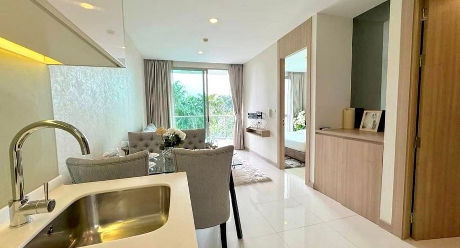 Wohnung zur Miete mit 1 Zimmer in North Pattaya, Pattaya