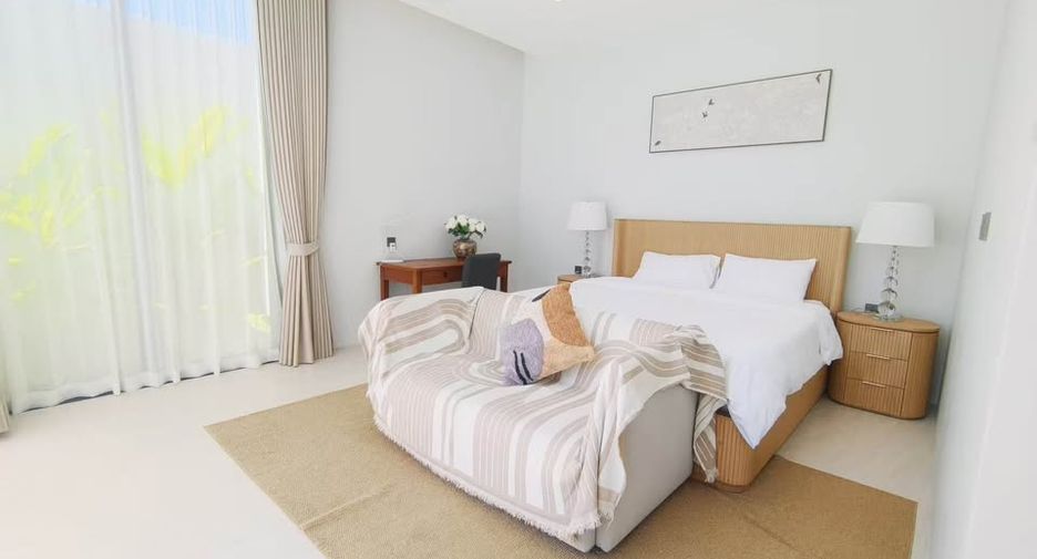 Villa en alquiler de 4 habitaciones en Mueang Phuket, Phuket
