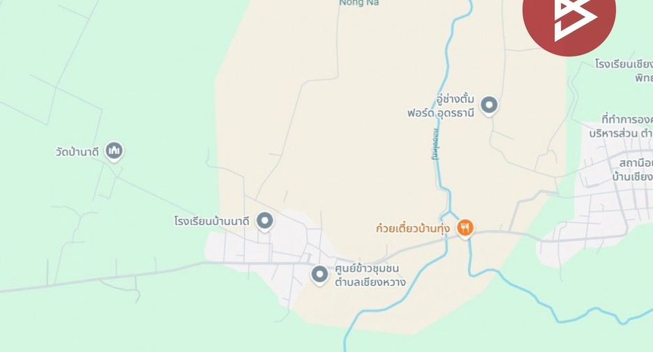 For sale land in Phen, Udon Thani