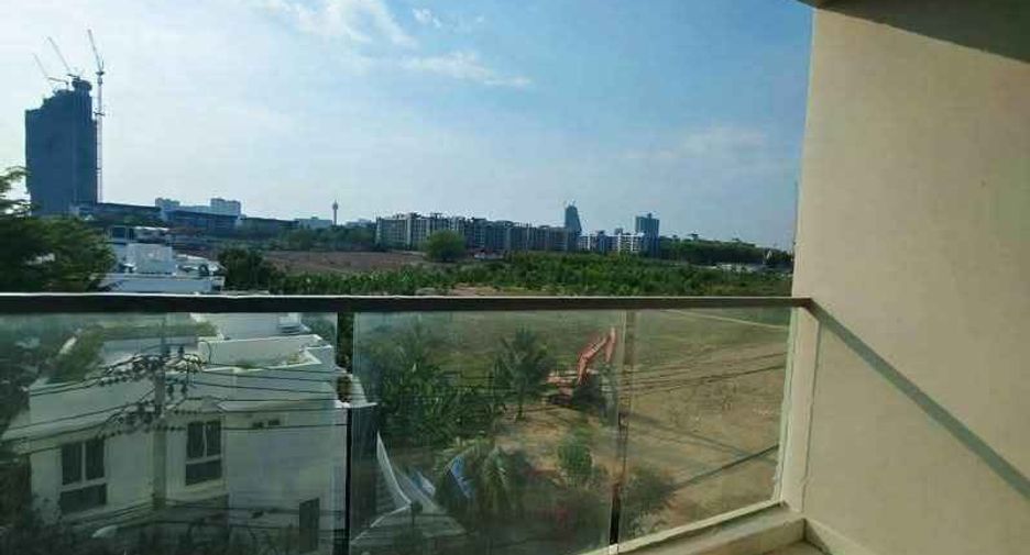 Продажа 1 кровать кондо в Йомтиен, Паттайя