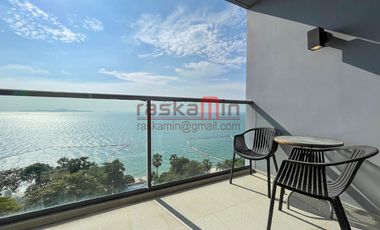 Condo en venta de estudio en North Pattaya, Pattaya