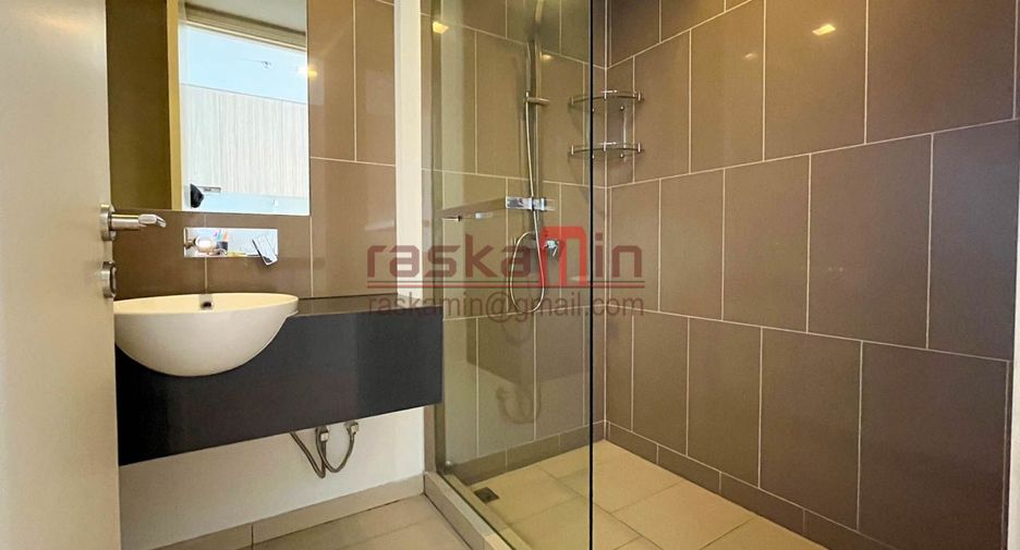 For rent studio condo in North Pattaya, Pattaya