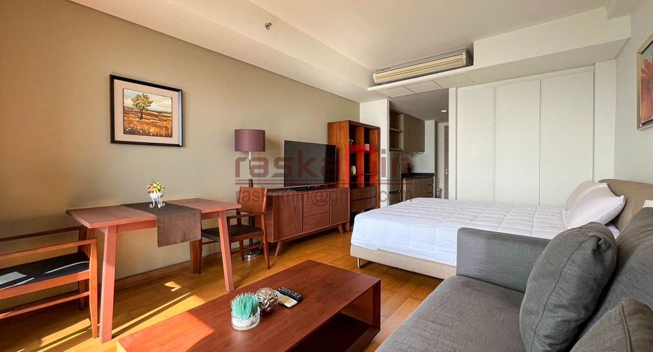 For rent studio condo in North Pattaya, Pattaya
