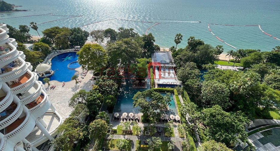 For rent studio condo in North Pattaya, Pattaya