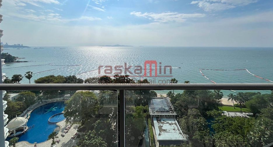 For rent studio condo in North Pattaya, Pattaya