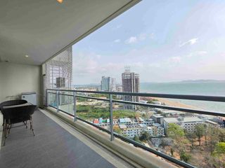 For rent 1 bed condo in Bang Lamung, Chonburi