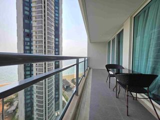 For rent 1 bed condo in Bang Lamung, Chonburi
