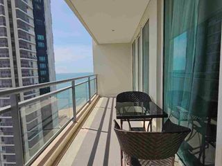 For rent 1 bed condo in Bang Lamung, Chonburi