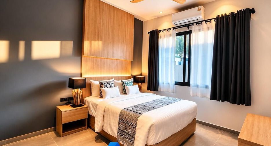 For sale 3 bedrooms villa in Hua Hin, Prachuap Khiri Khan