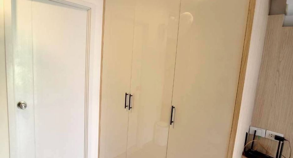 For sale 1 bed condo in Bang Lamung, Chonburi