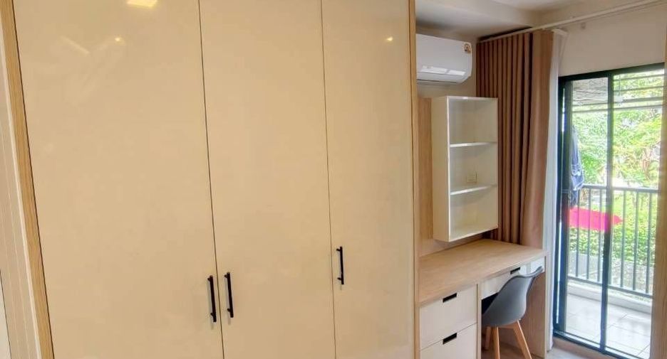 For sale 1 bed condo in Bang Lamung, Chonburi