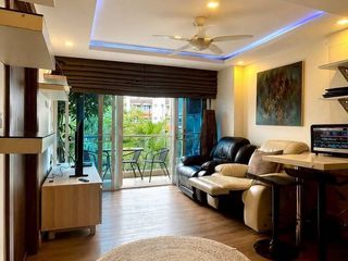 For rent and for sale 1 bed condo in Bang Lamung, Chonburi