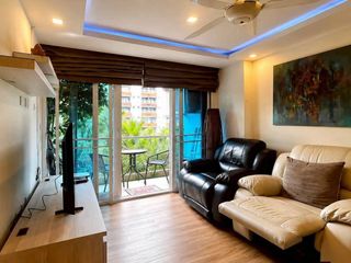 For rent and for sale 1 bed condo in Bang Lamung, Chonburi