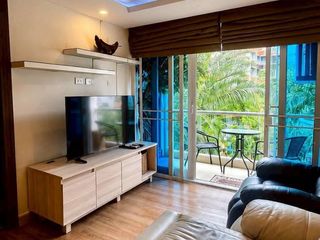 For rent and for sale 1 bed condo in Bang Lamung, Chonburi