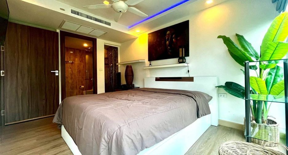 For rent and for sale 1 bed condo in South Pattaya, Pattaya