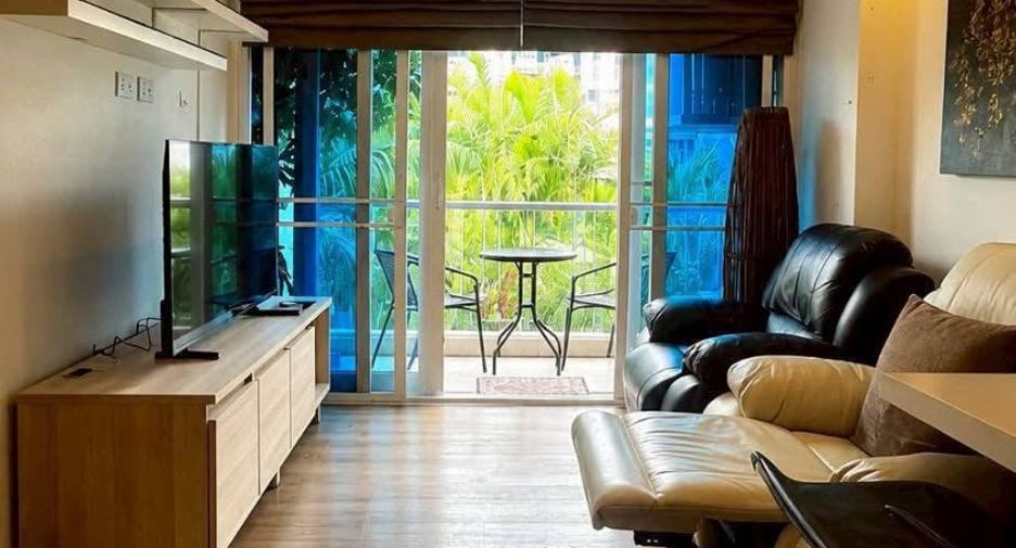 For rent and for sale 1 bed condo in South Pattaya, Pattaya