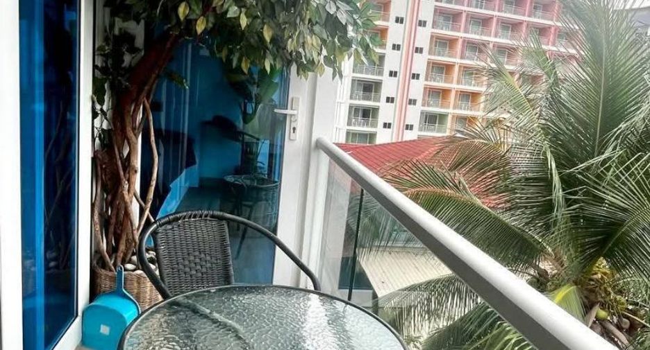 For rent and for sale 1 bed condo in South Pattaya, Pattaya