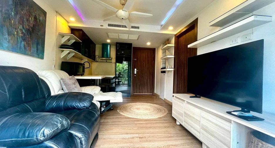 For rent and for sale 1 bed condo in South Pattaya, Pattaya
