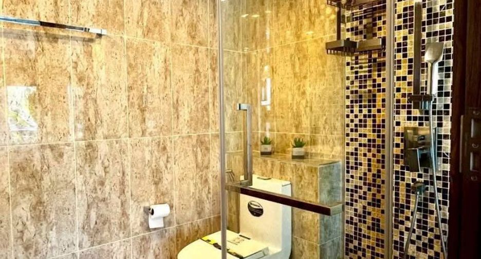 For rent and for sale 1 bed condo in South Pattaya, Pattaya