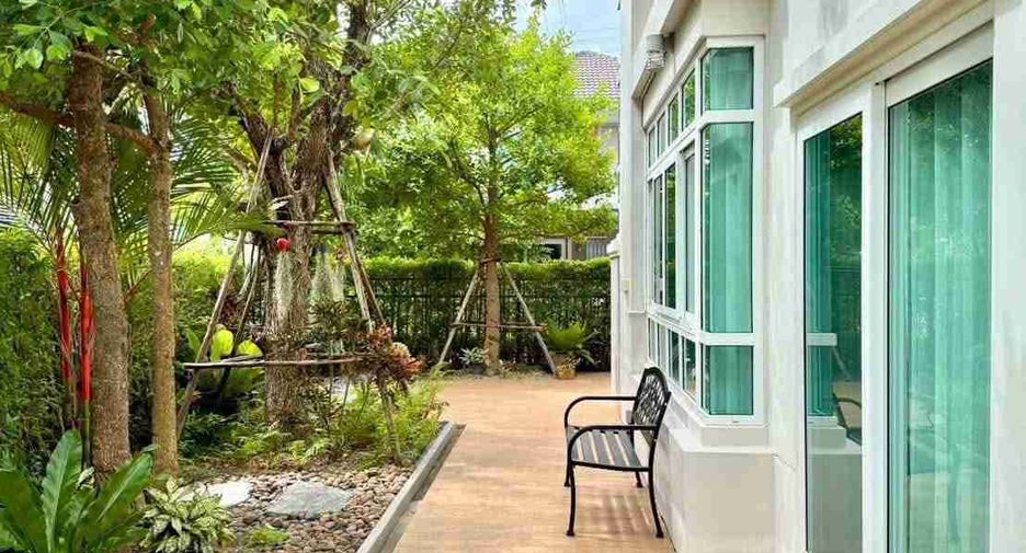 For rent 4 bedrooms house in Ban Khai, Rayong