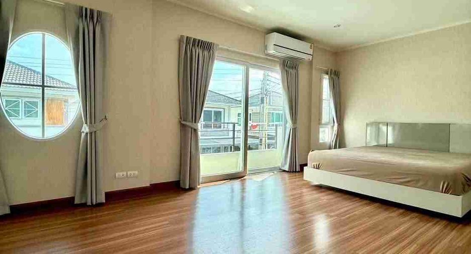 For rent 4 bedrooms house in Ban Khai, Rayong