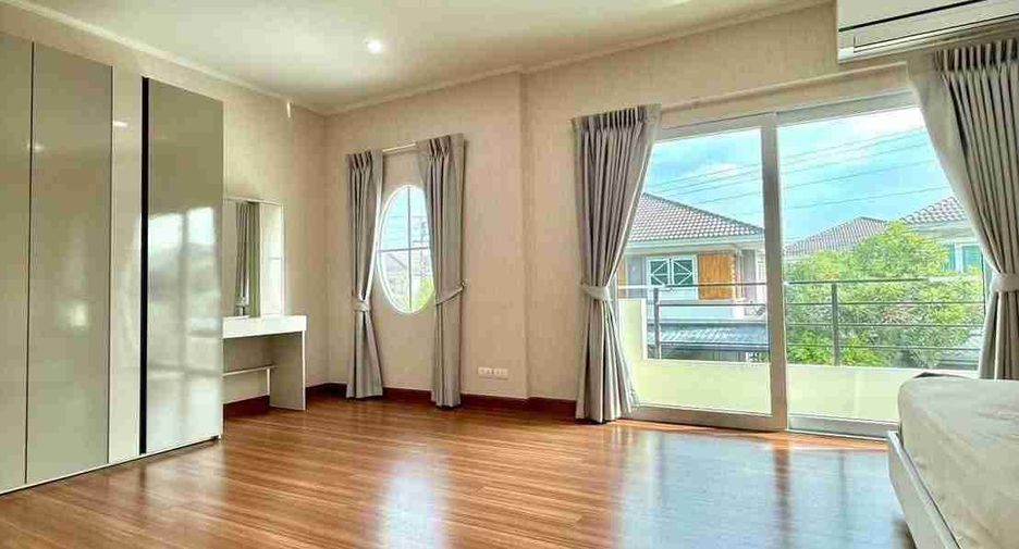 For rent 4 bedrooms house in Ban Khai, Rayong