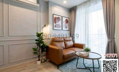 À louer 1 chambre condo à Phra Khanong, Bangkok