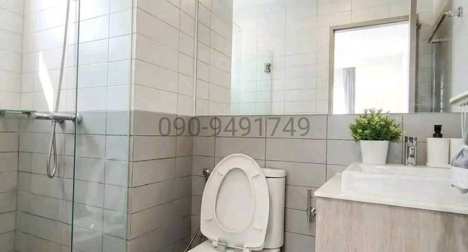 Аренда 1 кровать кондо в Пхра Кханонг, Бангкок