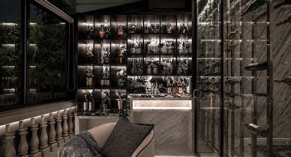 Casa en venta de 4 habitaciones en Watthana, Bangkok