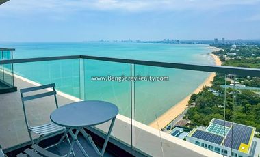 出租 1 卧室 公寓 在 Sattahip, Chon Buri