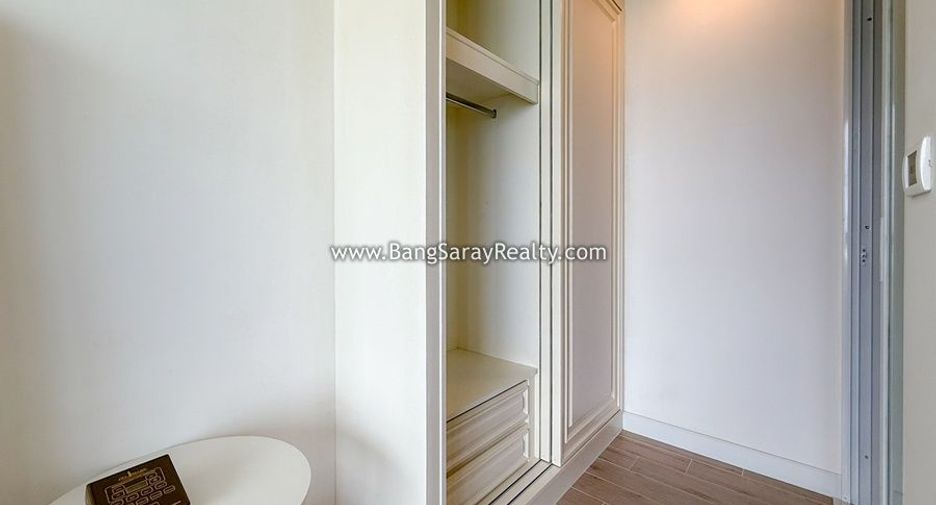 For rent 1 bed condo in Sattahip, Chonburi