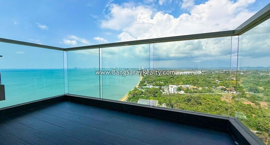 For rent 1 bed condo in Sattahip, Chonburi