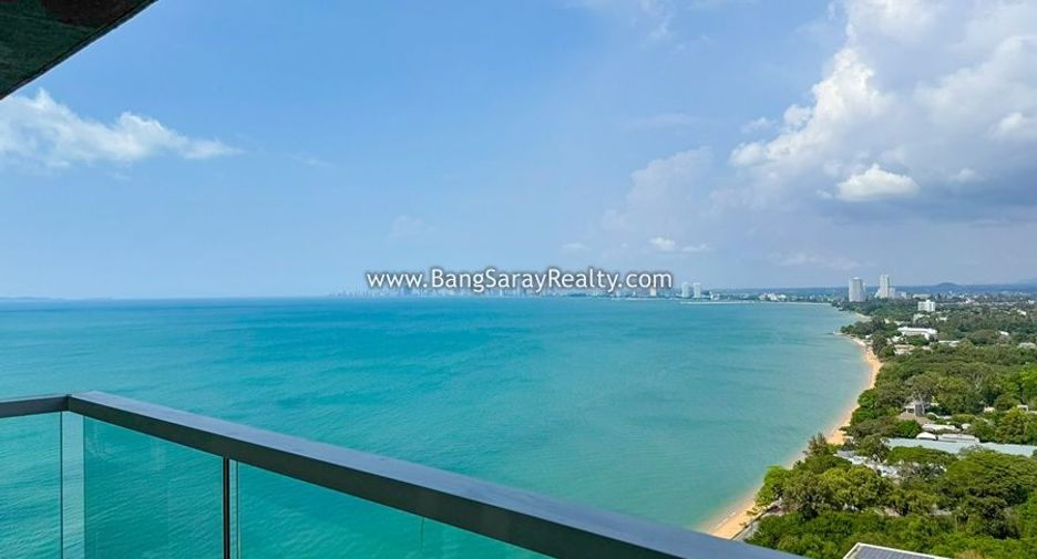 For rent 1 bed condo in Sattahip, Chonburi