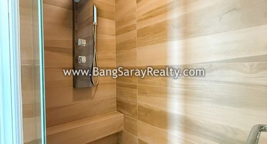 For rent 1 bed condo in Sattahip, Chonburi